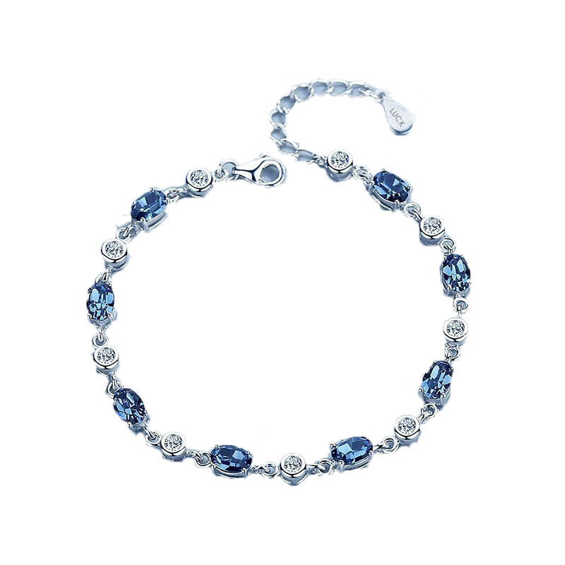 朵菲 合成水晶手链