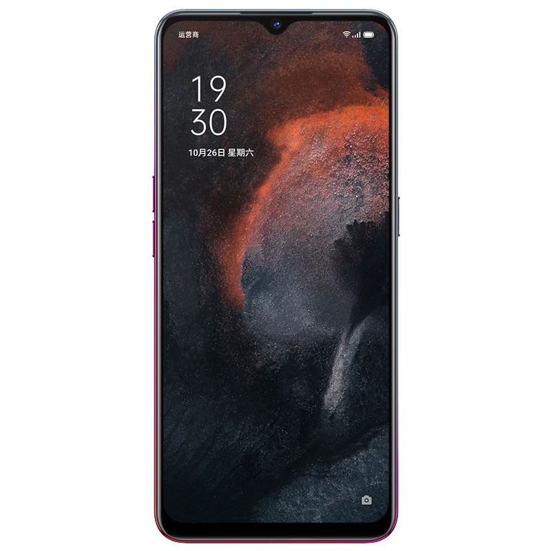 OPPO 超广角镜头手机