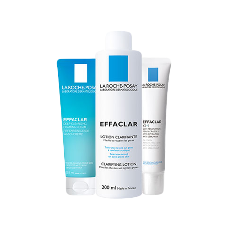 理肤泉 温泉水护肤套装