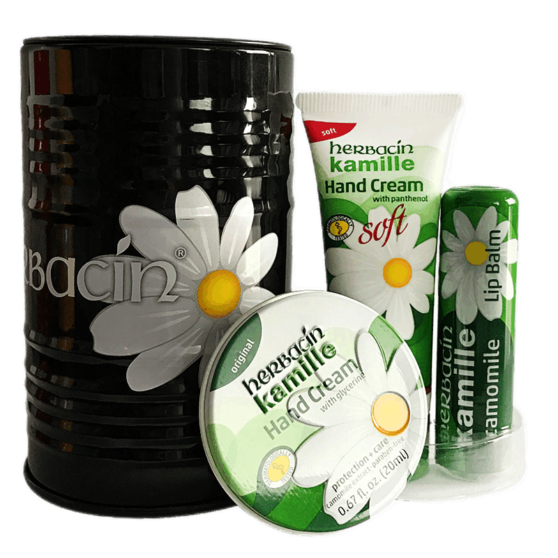 HERBACIN 小甘菊护手霜