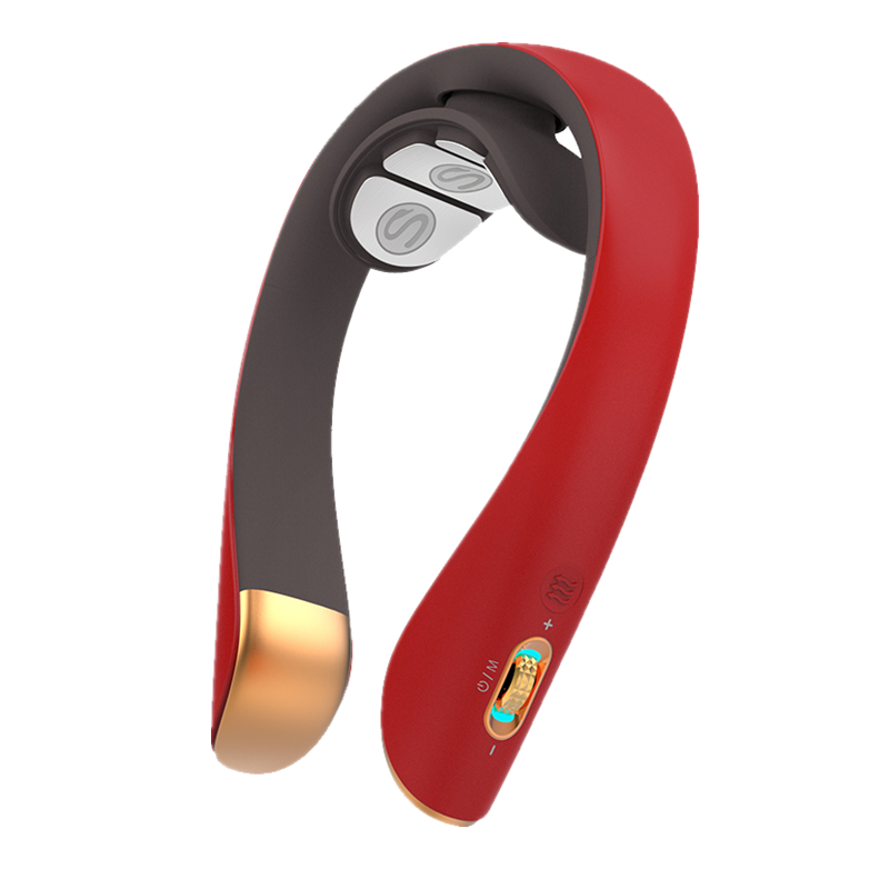 SKG 分区按摩颈椎按摩器