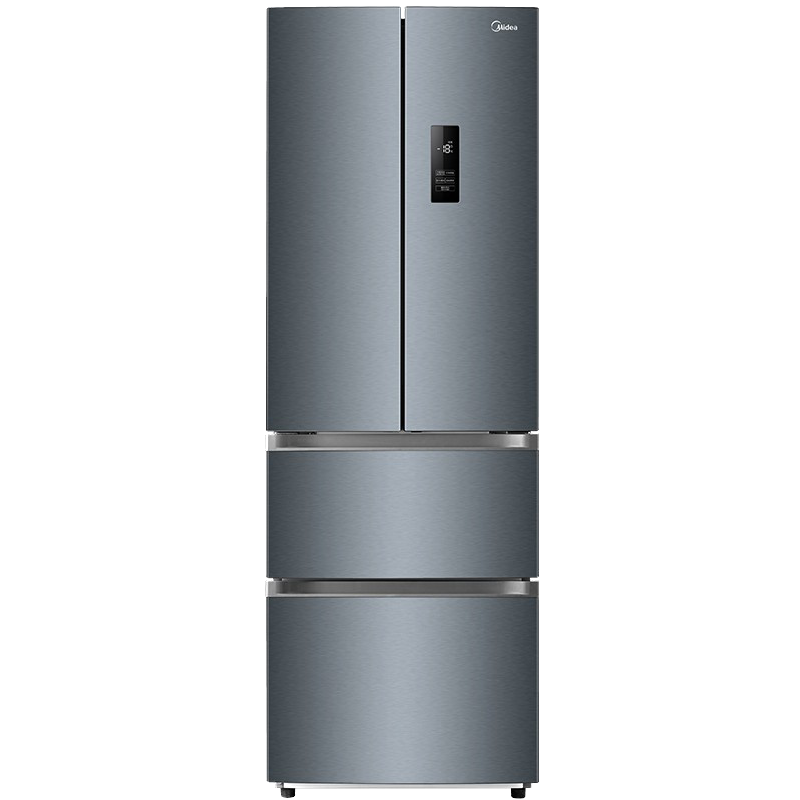 美的一级能效冰箱