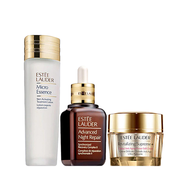 雅诗兰黛 修护补水 水乳套装