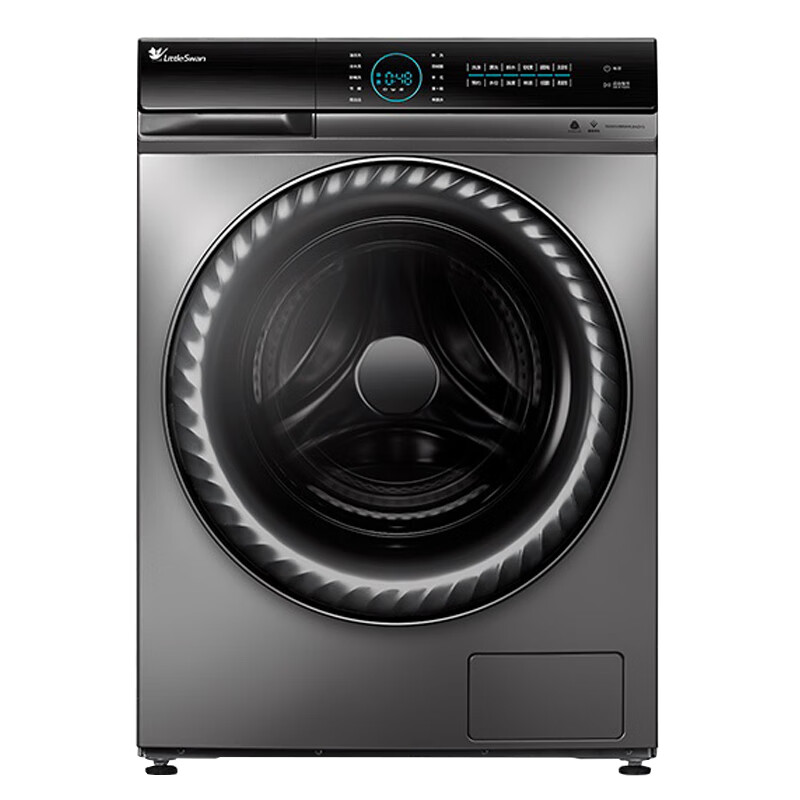 小天鹅水魔方滚筒洗衣机