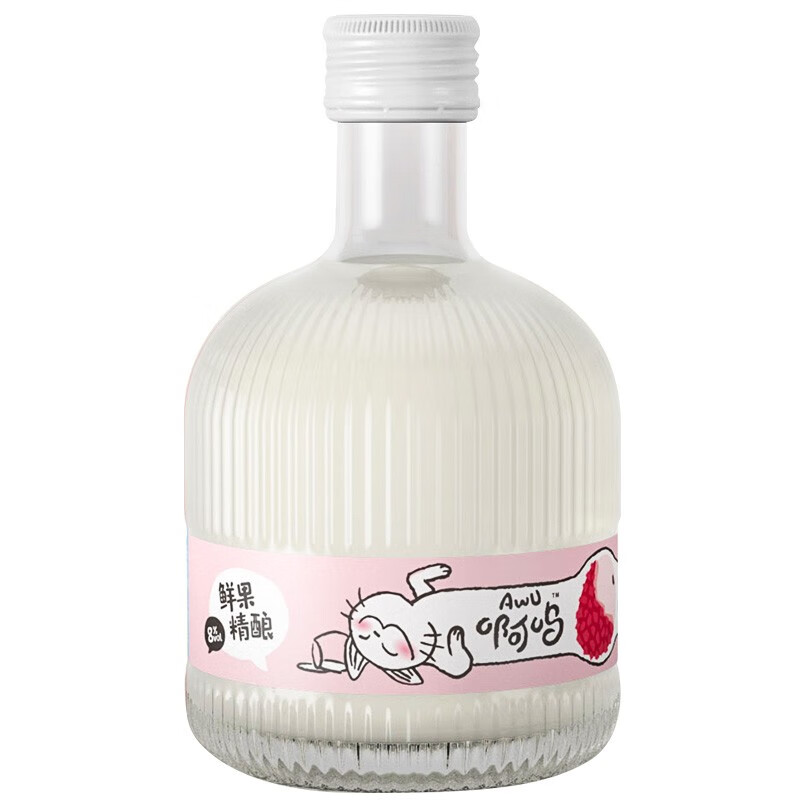 赋比兴 鲜果精酿洋酒