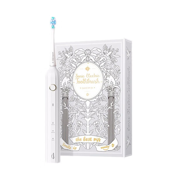 usmile声波震动电动牙刷