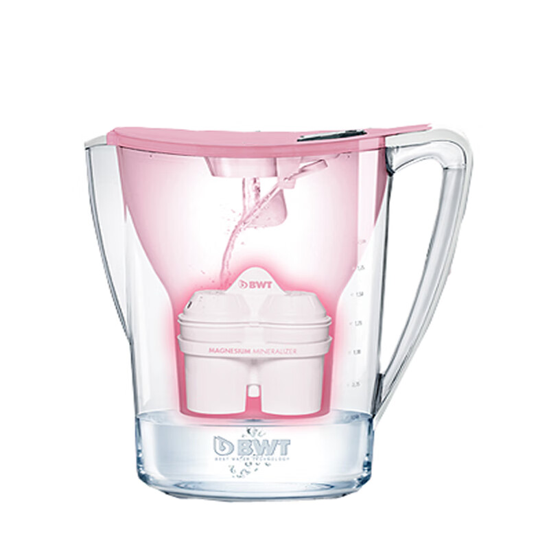 倍世 4重净化 净水壶