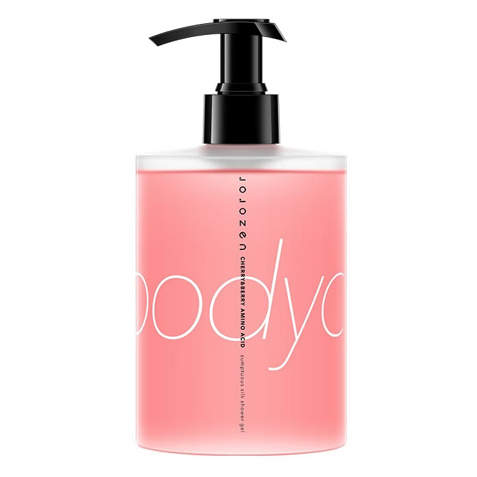 JOJOZEN氨基酸清爽沐浴露