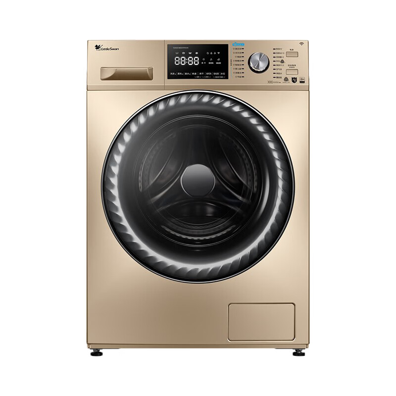 小天鹅 大容量水魔方洗衣机