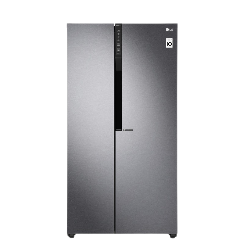 LG 双门LED显示屏冰箱