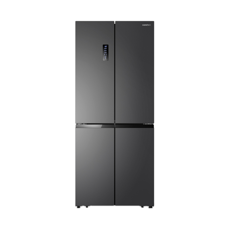 容声十字对开变频冰箱