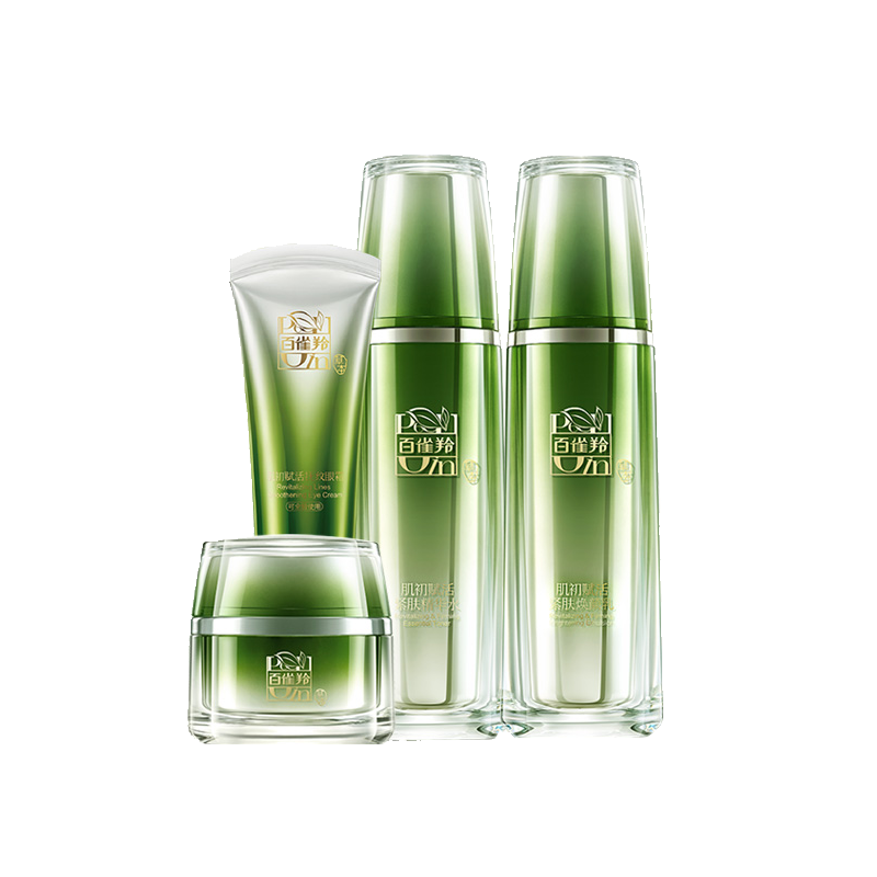 百雀羚 紧致补水护肤套装