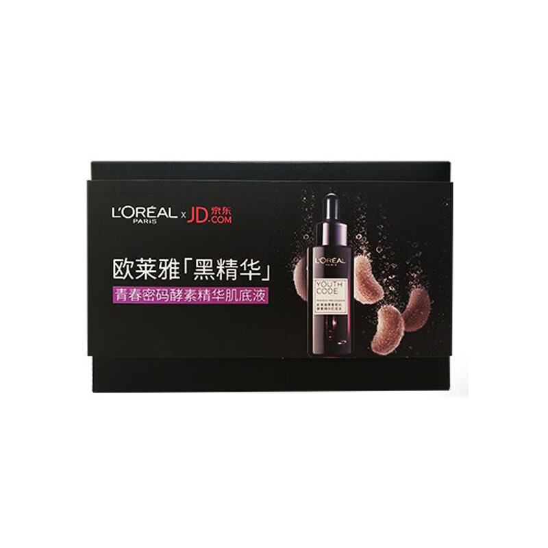 欧莱雅 酵素滋养修复补水精华