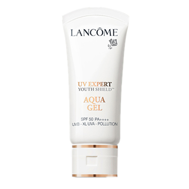 兰蔻 轻透小白管 防晒