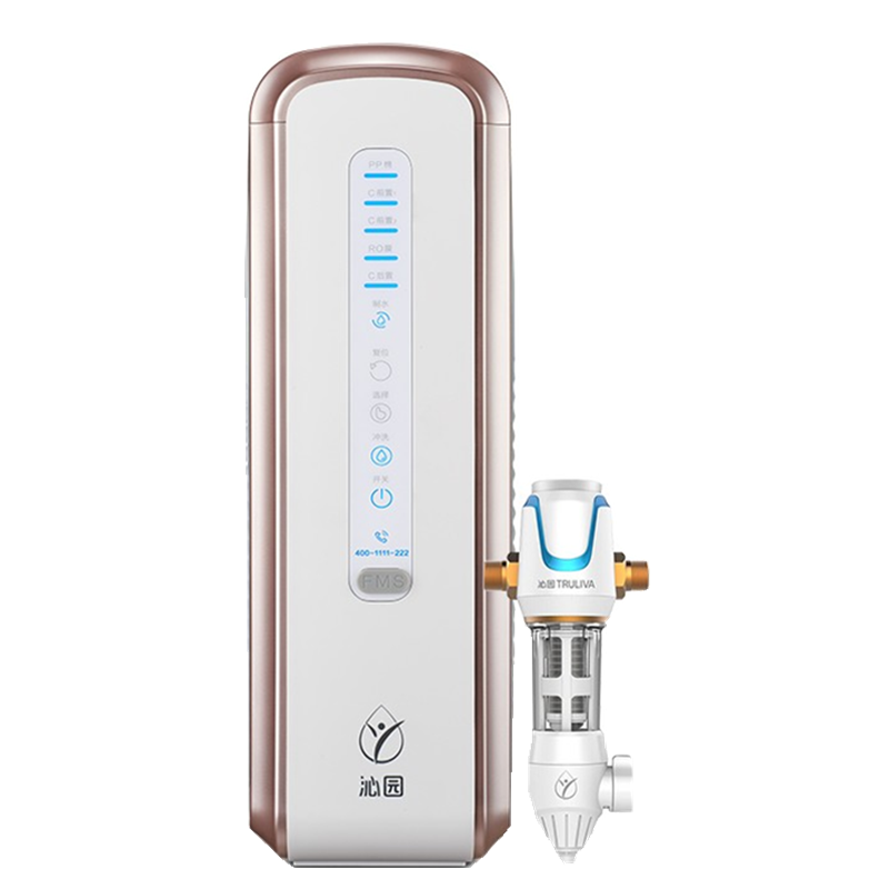 沁园 智能滤芯净水器