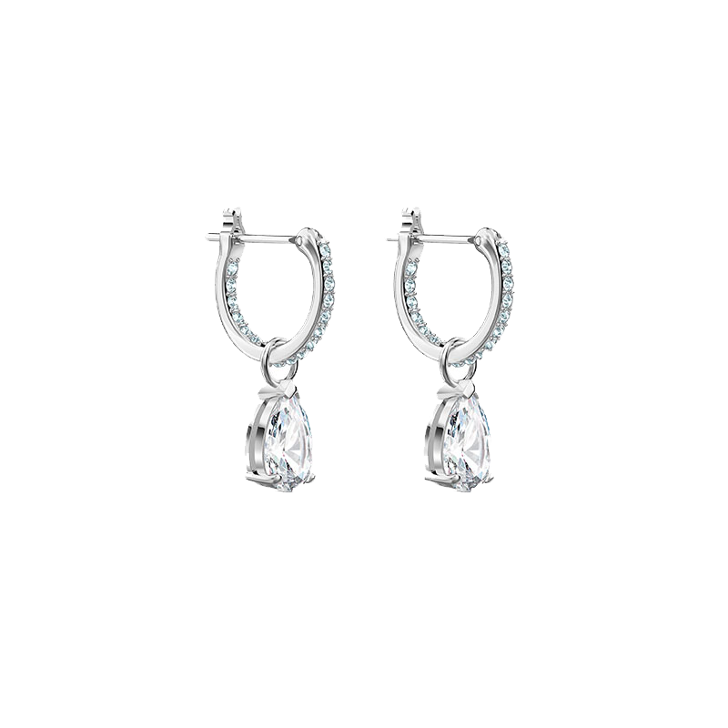 施华洛世奇 可拆卸设计耳饰