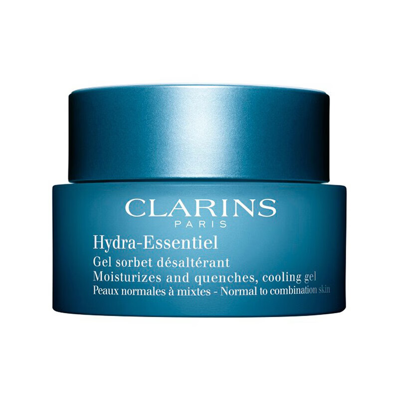 娇韵诗 补水清爽凝露