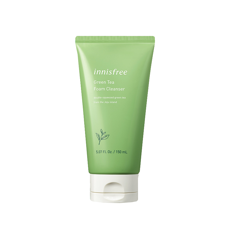 悦诗风吟 绿茶精粹保湿洁面乳