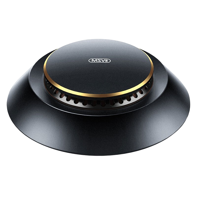 轩之梦 飞碟 汽车香水