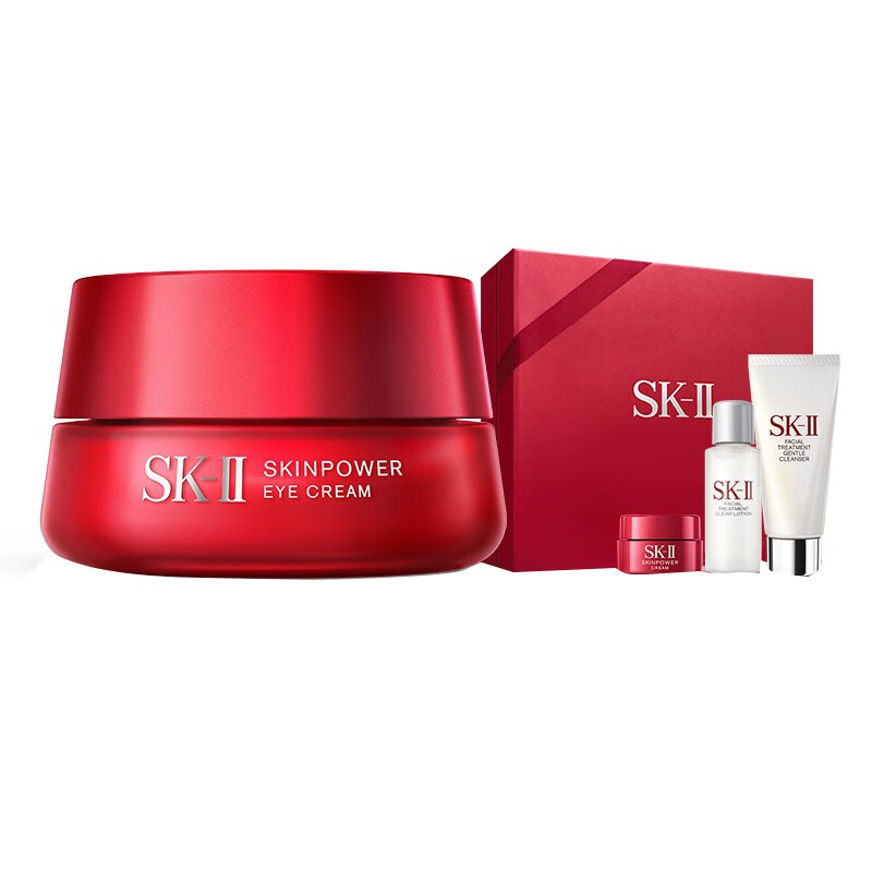 SK-II 晶莹剔透 眼霜
