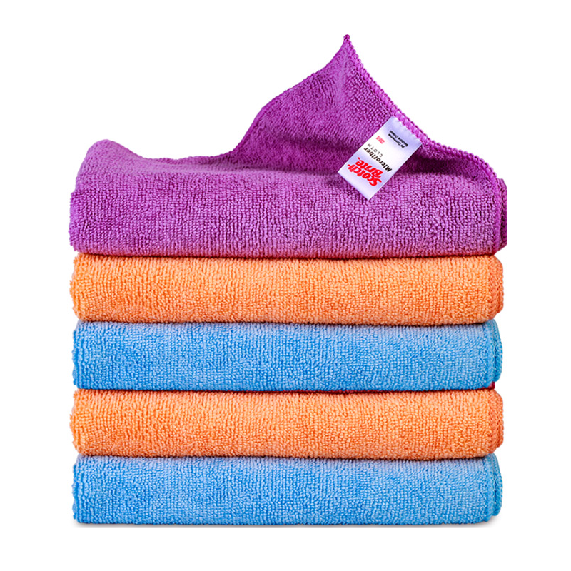 3M 擦车不留痕 洗车毛巾