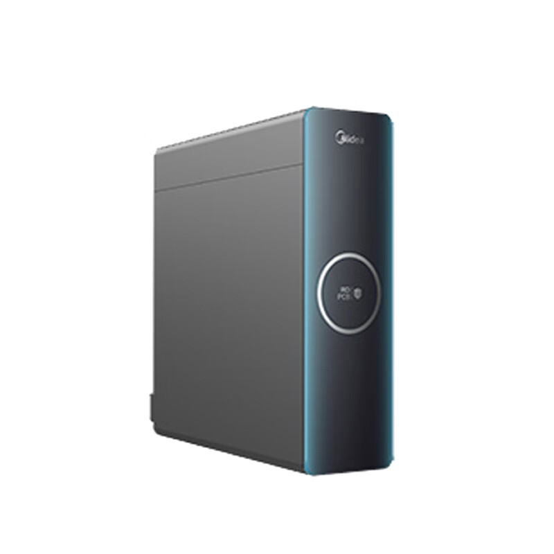 美的 易安装 净水器