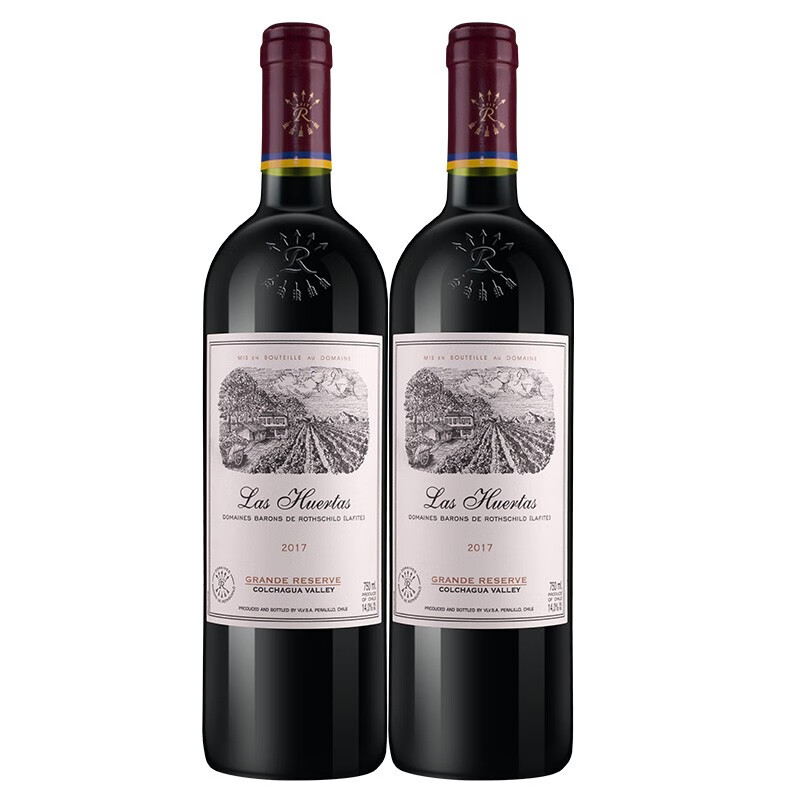 拉菲 干型葡萄酒