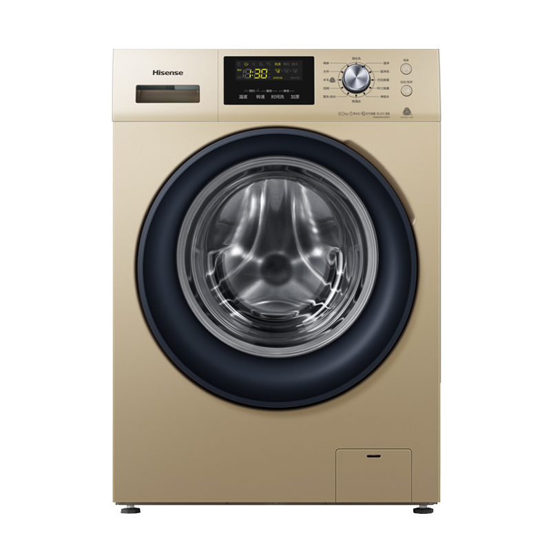 海信优雅机身洗衣机