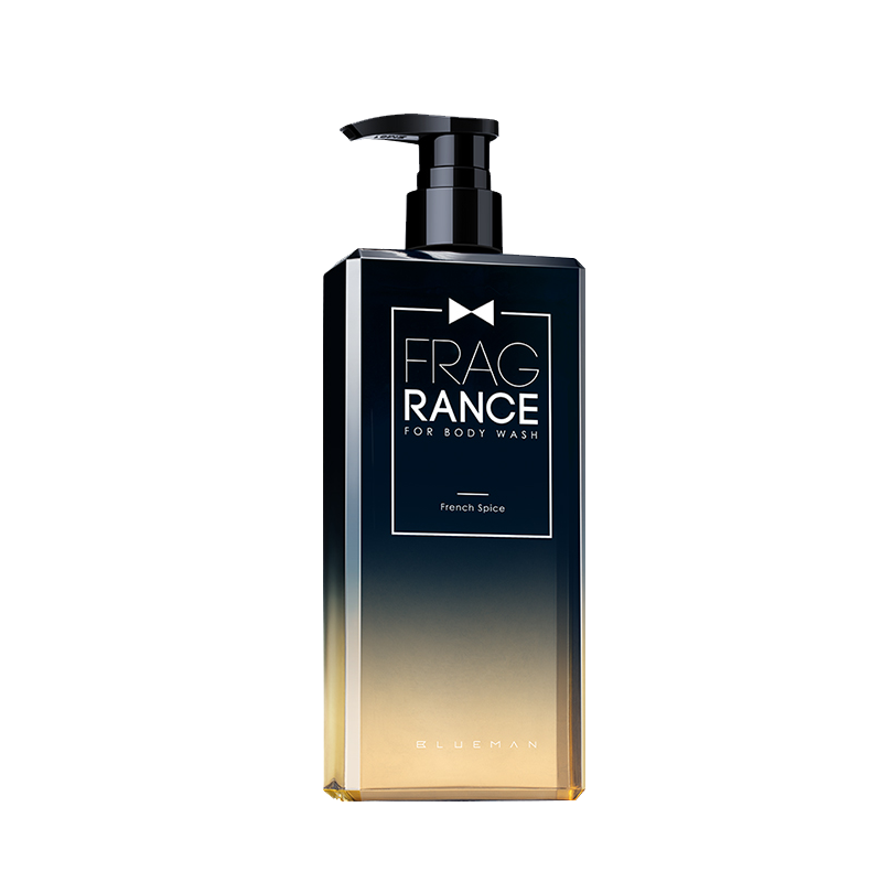 尊蓝 法式香氛木质香沐浴露