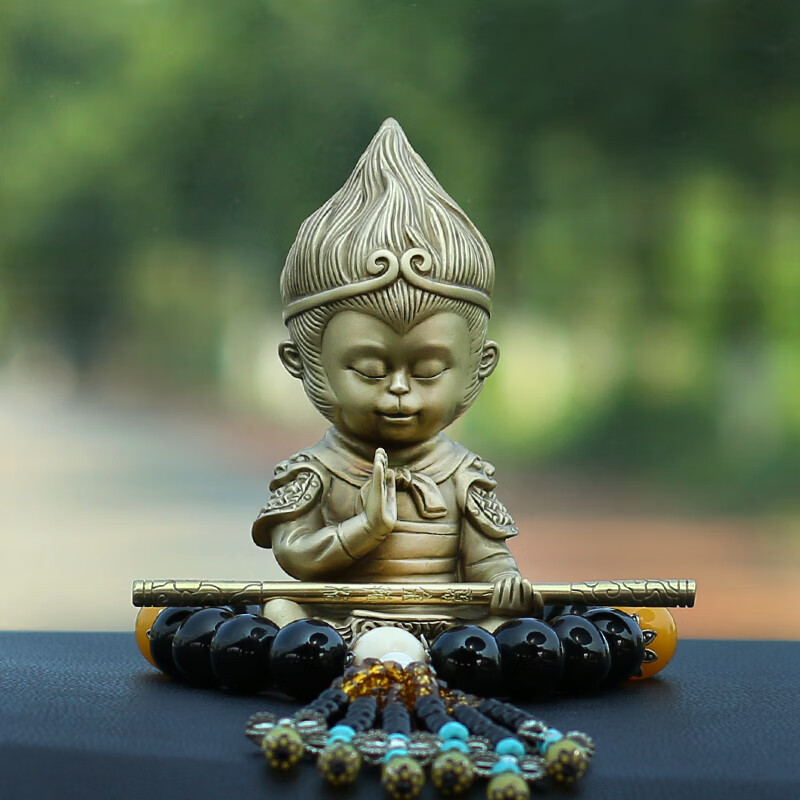 铜臻耐高温汽车摆件