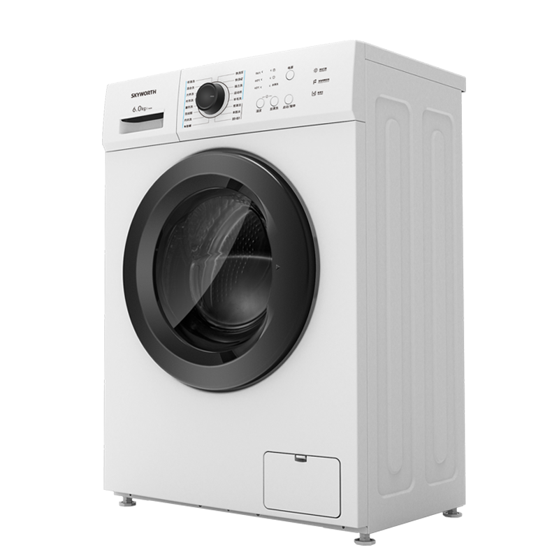 创维6公斤滚筒洗衣机
