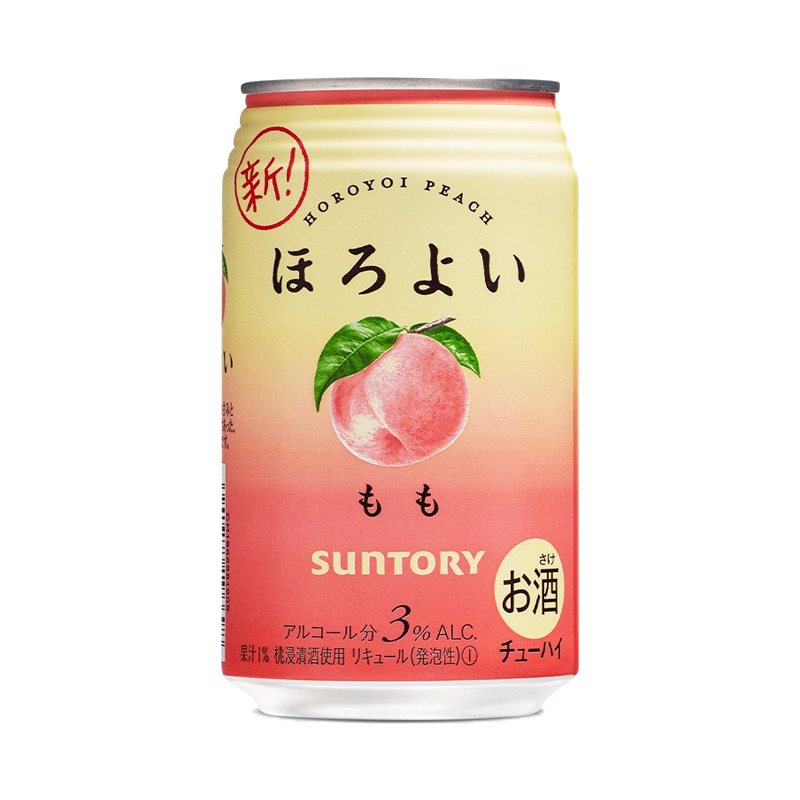 和乐怡 白桃味鸡尾酒