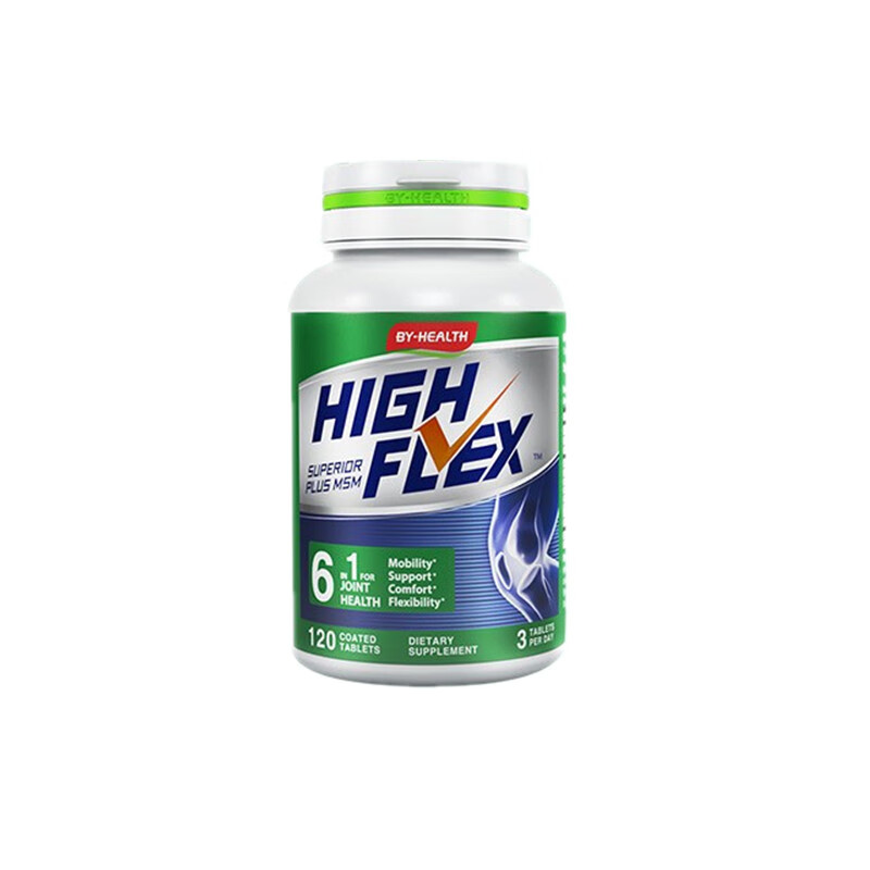 汤臣倍健 中老年 氨糖