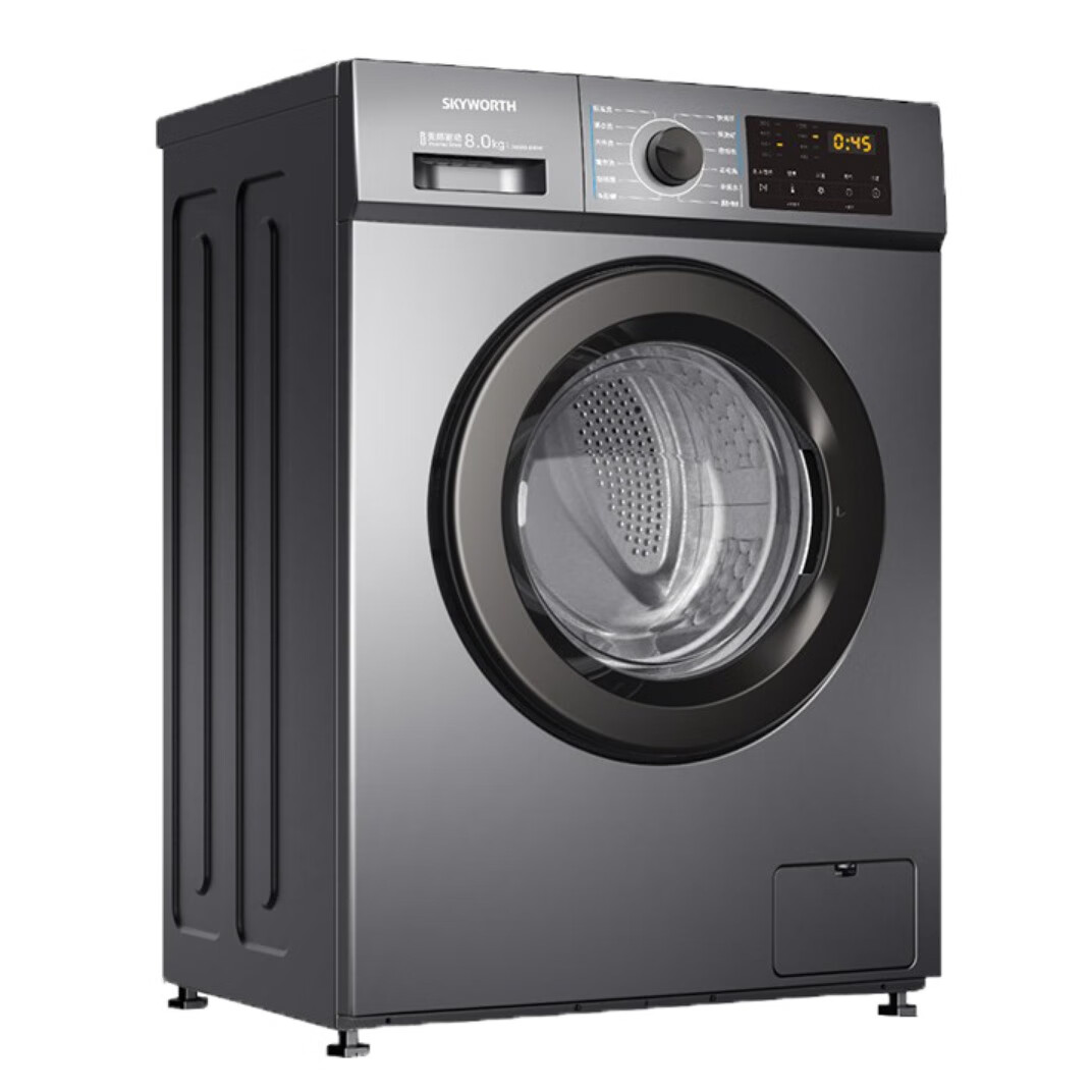 创维变频电机滚筒洗衣机