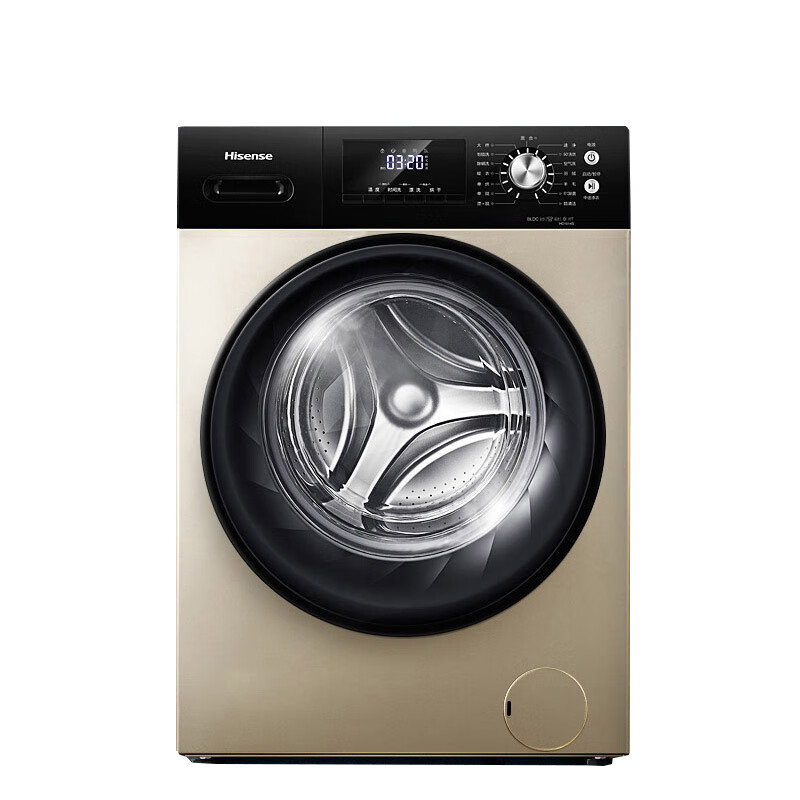 海信空气洗除菌洗衣机