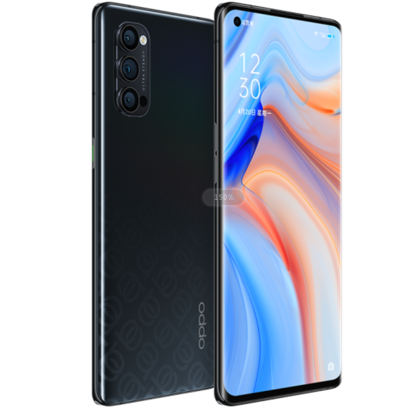 OPPO 流畅不卡顿轻薄手机