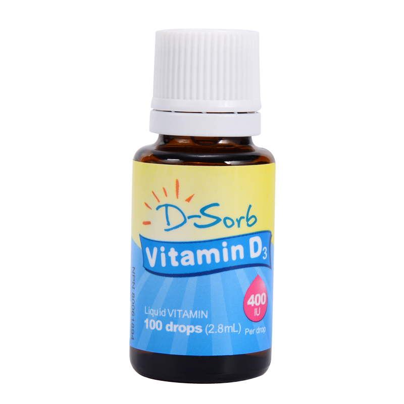 滴适宝 瓶装 维D滴剂