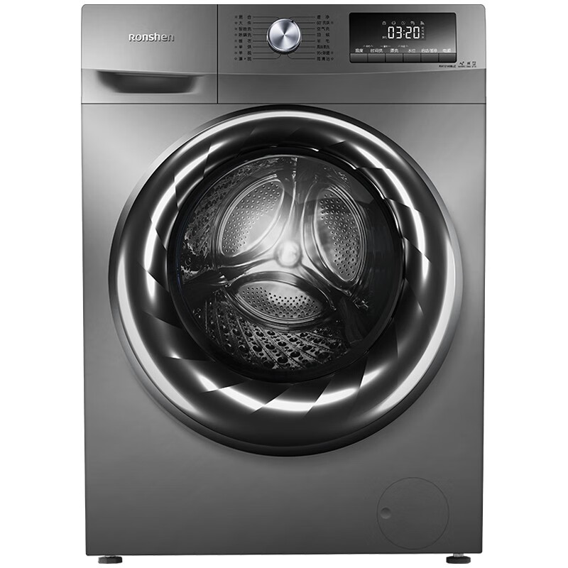 容声超薄变频洗衣机