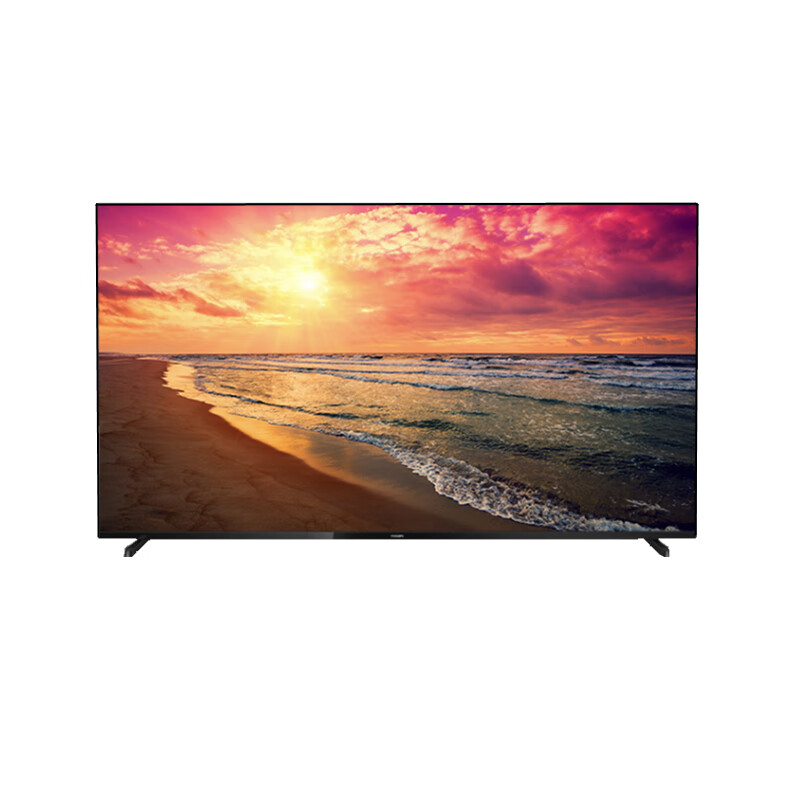 飞利浦 动态防抖平板电视