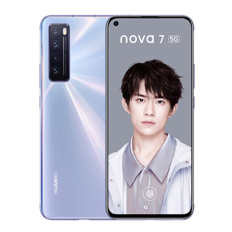 华为 高清自拍手机