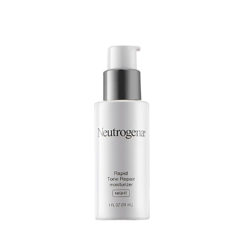 露得清 维A醇肤色修护面霜