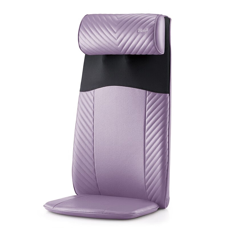 傲胜 3D颈肩按摩靠垫