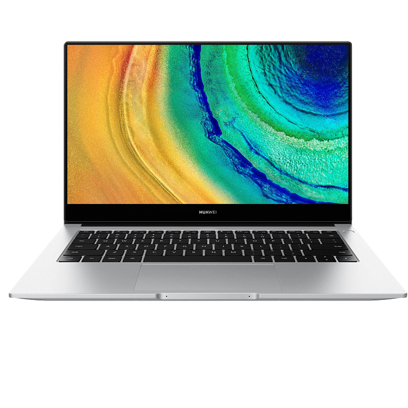华为 全面屏轻薄笔记本
