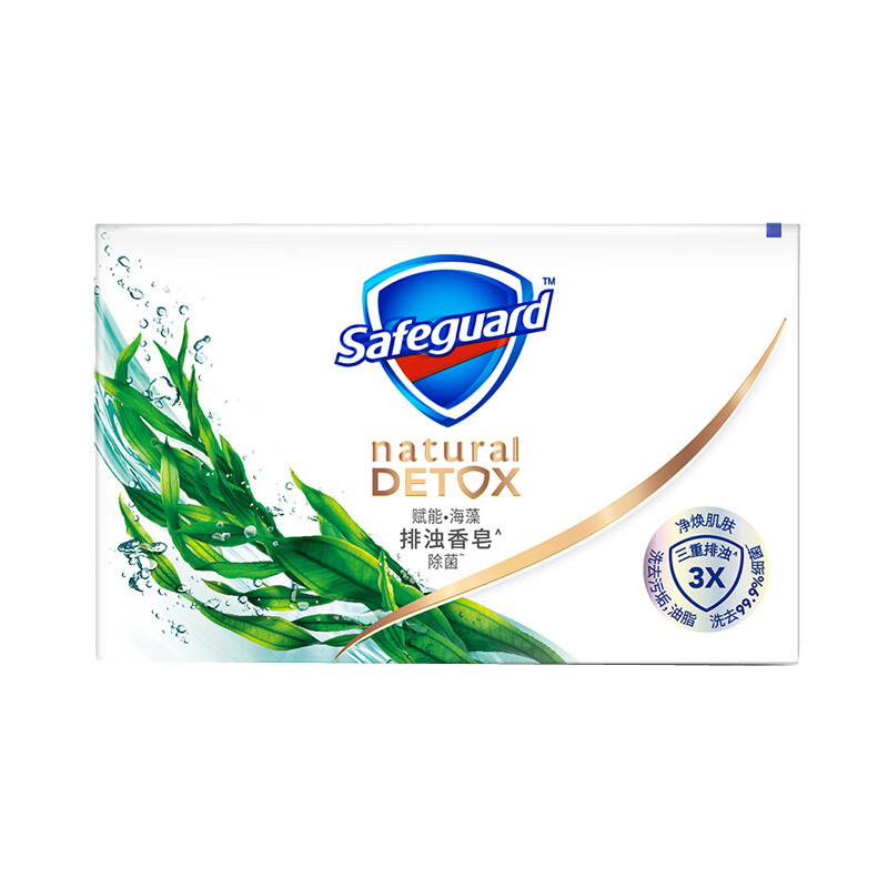 舒肤佳 活力海藻通用 香皂