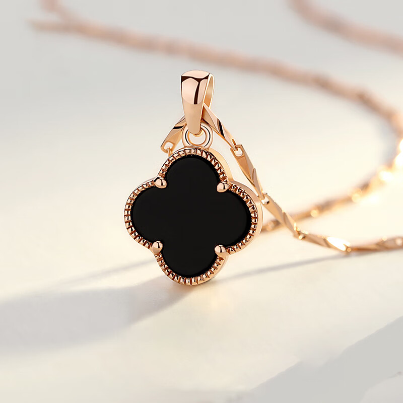 嘉蜜 简约时尚银项链