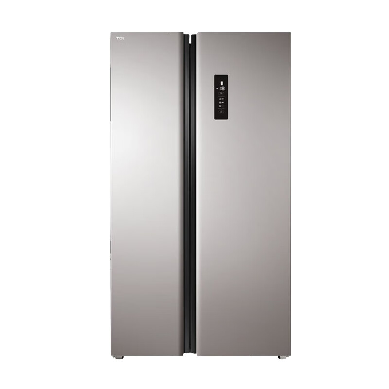 TCL智慧摆风冰箱