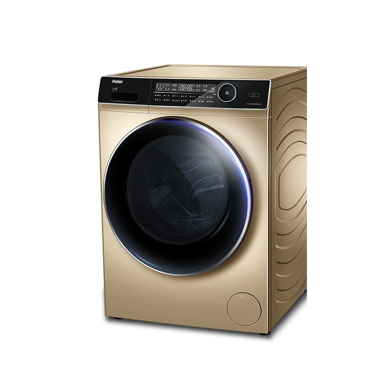 海尔 柔护内筒 滚筒洗衣机