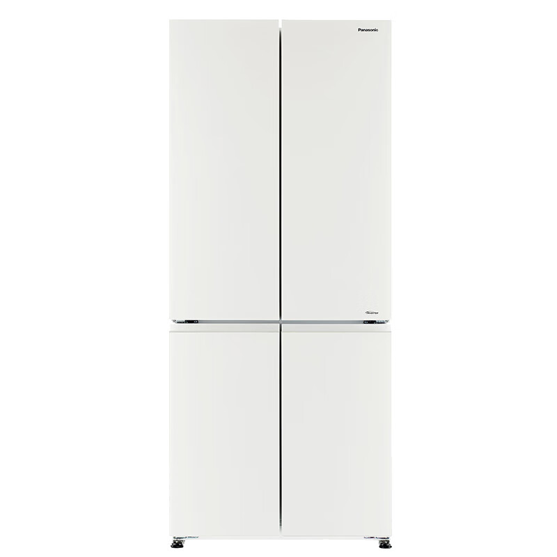 松下 钢化玻璃面板冰箱