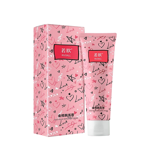 若欧 金榄温和脱毛膏