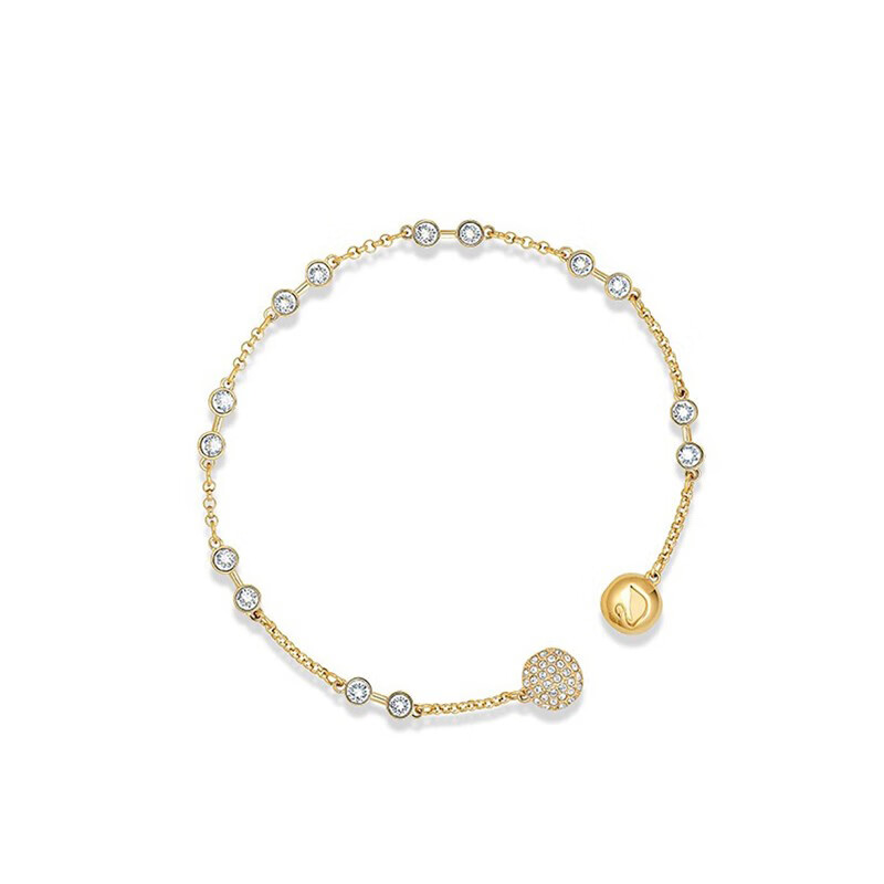 施华洛世奇优雅沁透冰晶手链